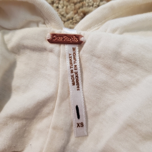 Free People Moon Bay Crochet Jumpsuit - Picture 13 of 13